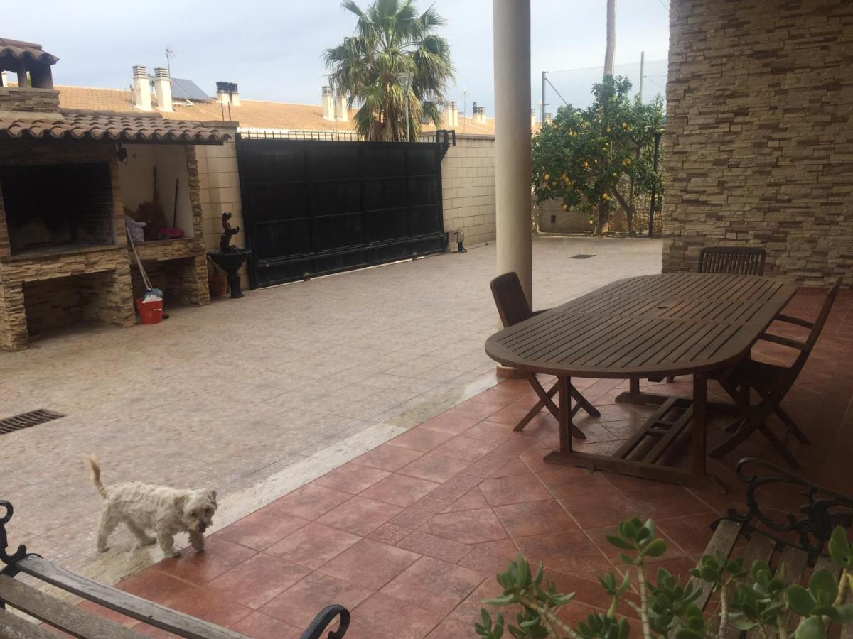 Homestay Casa Peseta, Vallada