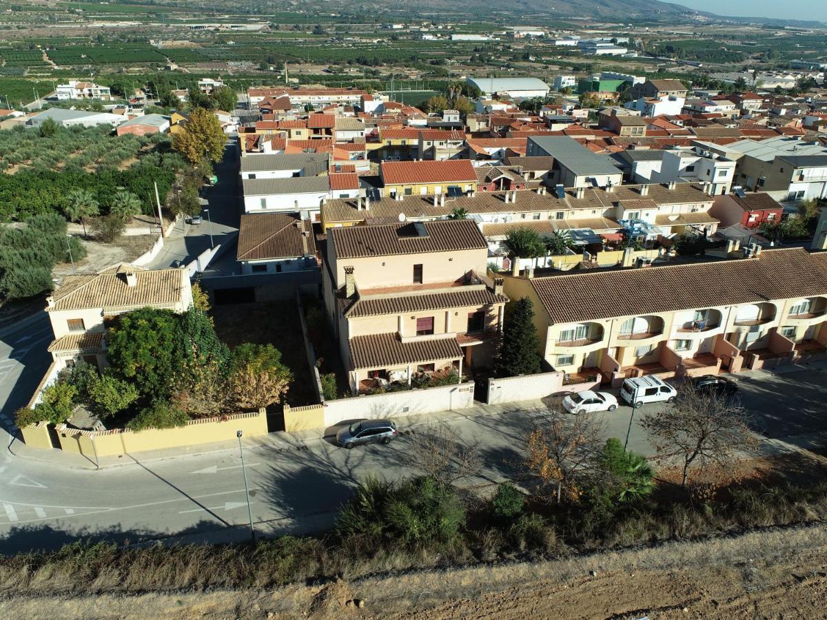 Homestay Casa Peseta, Vallada